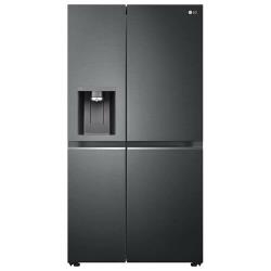 Холодильник LG GC-L257CBEC, двухкамерный