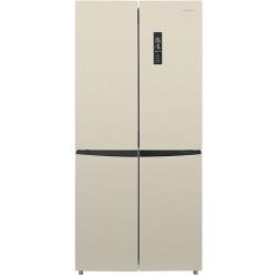 Холодильник Side by Side NORDFROST RFQ 510 NFYm inverter
