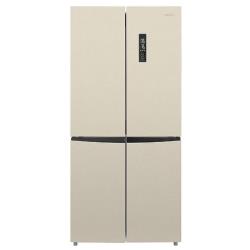 Холодильник Side by Side NORDFROST RFQ 510 NFYm inverter