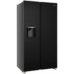 Отдельностоящий холодильник с инвертором и генератором льда Weissgauff Wsbs 697 Nfbx Inverter Ice Maker