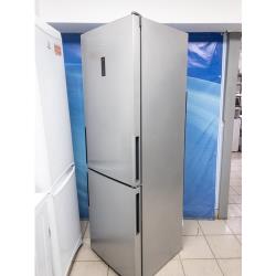 Холодильник Hotpoint HF 5180 S, серебристый