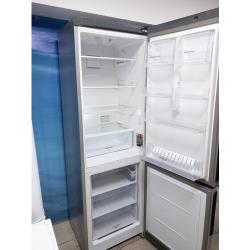 Холодильник Hotpoint HF 5180 S, серебристый