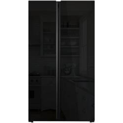 Холодильник двухкамерный Side by Side HYUNDAI CS6503FV, NoFr...