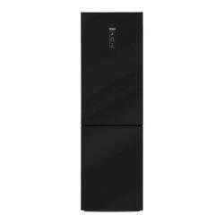 Холодильник Haier C2F637CGBG, черное стекло