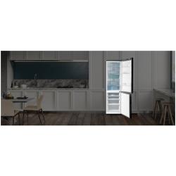 Холодильник Haier C2F637CGBG, черное стекло
