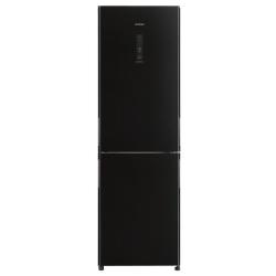 Холодильник Hitachi R-BG410PU6XGBK (черный)