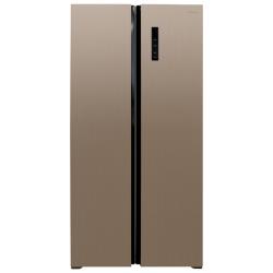 Холодильник HIBERG RFS-450D NFH