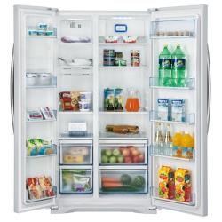 Холодильник Shivaki SBS-615DNFW