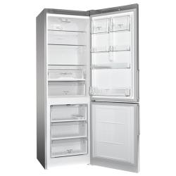 Холодильник Hotpoint HF 5181 X