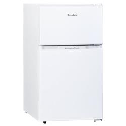 Холодильник Tesler RCT-100, black
