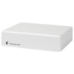 MM-фонокорректор Pro-Ject Phono Box E BT 5 White