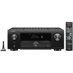 Denon AVС-X4700H Black