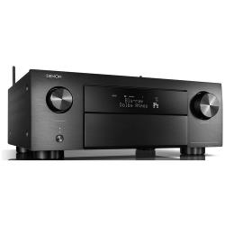 Denon AVС-X4700H Black