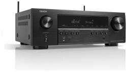 Ресивер AV Denon AVR-S660H 5.2 черный