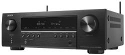 Ресивер AV Denon AVR-S660H 5.2 черный