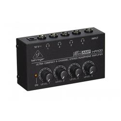 Behringer HA400 MICROAMP