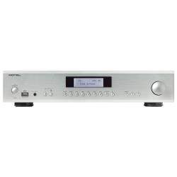 Интегральный стереоусилитель Rotel A14MKII Silver