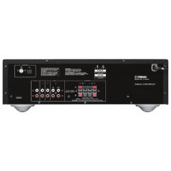 Стереоресивер YAMAHA R-S202, серебристый