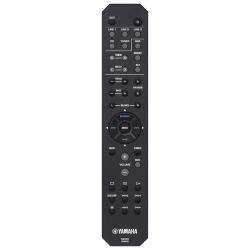 Стереоресивер YAMAHA R-S202, серебристый