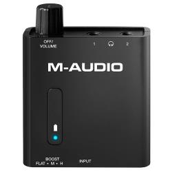 Усилитель для наушников стерео M-Audio Bass Traveler