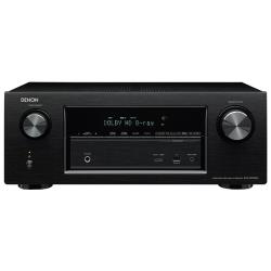 AV-ресивер 7.2 Denon AVR-X2100W