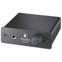 Усилитель для наушников стерео Pro-Ject Head Box II