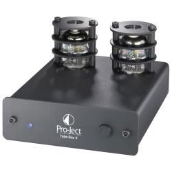 Фонокорректор стерео Pro-Ject Tube Box II