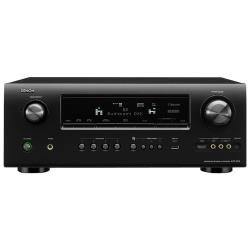 AV-ресивер 7.1 Denon AVR-3312