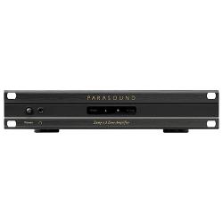 Усилитель мощности стерео Parasound Zamp v.3, black