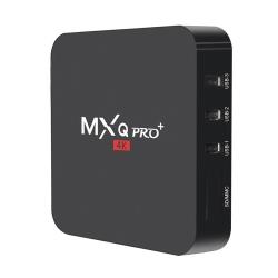 ТВ-приставка MXQ Pro+ 4K