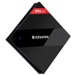 ТВ-приставка Alfawise H96 Pro+