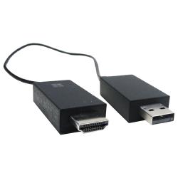 ТВ-адаптер Microsoft Wireless Display Adapter P3Q-00000