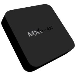 Медиаплеер MXQ 4K RK3229