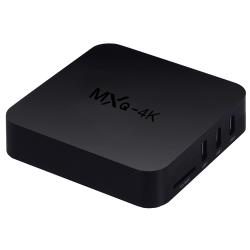 Медиаплеер MXQ 4K RK3229