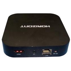 ТВ-приставка Horizont SMART TV BOX