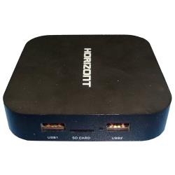 ТВ-приставка Horizont SMART TV BOX