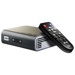 ТВ-приставка Western Digital WD TV Live