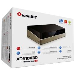 Медиаплеер IconBIT XDS1003D