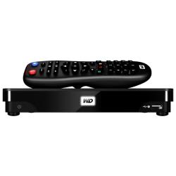 Медиаплеер Western Digital WD TV Live Hub