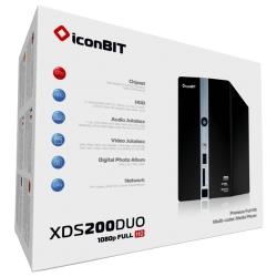 Медиаплеер IconBIT XDS200DUO