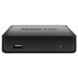 ТВ приставка MAG 245 / 250 Full HD /  USB 2.0 / LAN Б / У