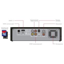 Медиаплеер IconBIT XDS111K