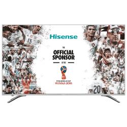 55" Телевизор Hisense H55A6500 2018 LED, HDR