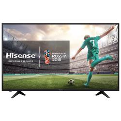 43" Телевизор Hisense H43A6100 2018 LED, HDR