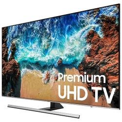 55" Телевизор Samsung UE55NU8000U 2018 LED, HDR