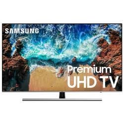 55" Телевизор Samsung UE55NU8000U 2018 LED, HDR