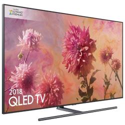 55" Телевизор Samsung QE55Q9FNA 2018 QLED, HDR, LED