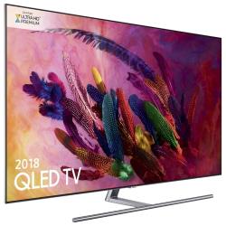 55" Телевизор Samsung QE55Q7FNAU 2018 QLED, HDR, LED