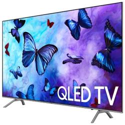 49" Телевизор Samsung QE49Q6FNA 2018 QLED, HDR, LED