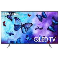 49" Телевизор Samsung QE49Q6FNA 2018 QLED, HDR, LED